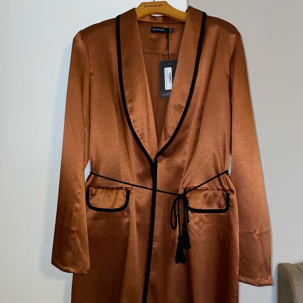 Pretty Little Thing Blazer Dress